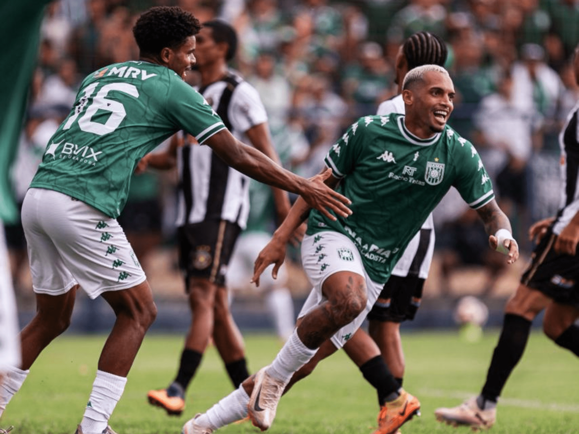 Gama vence Sobradinho com gol de Felipe Clemente no Candangão 2026
