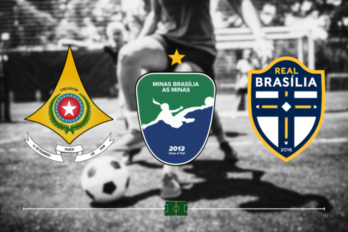 Federação de Futebol Americano divulga tabela do Campeonato Brasiliense