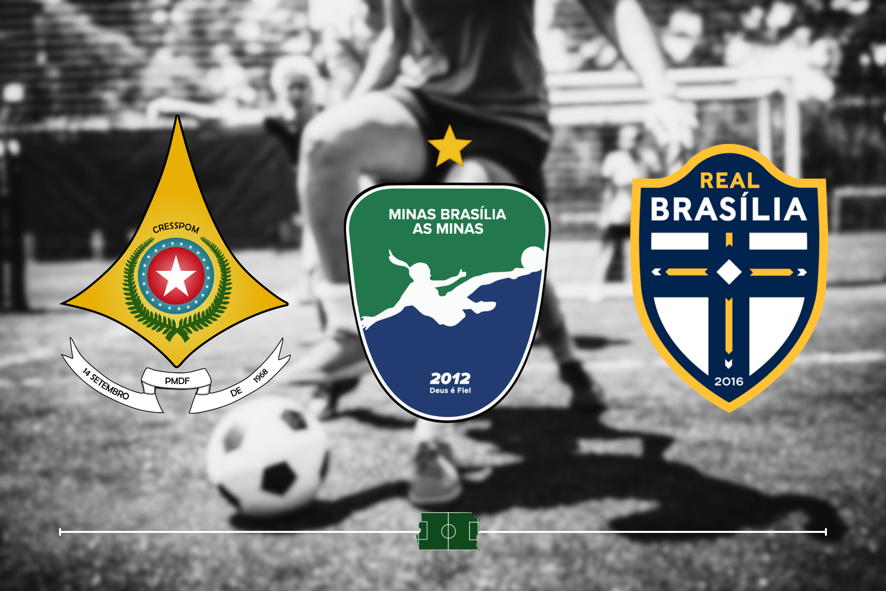 CBF divulga tabela do Brasileirão Feminino Sub-20