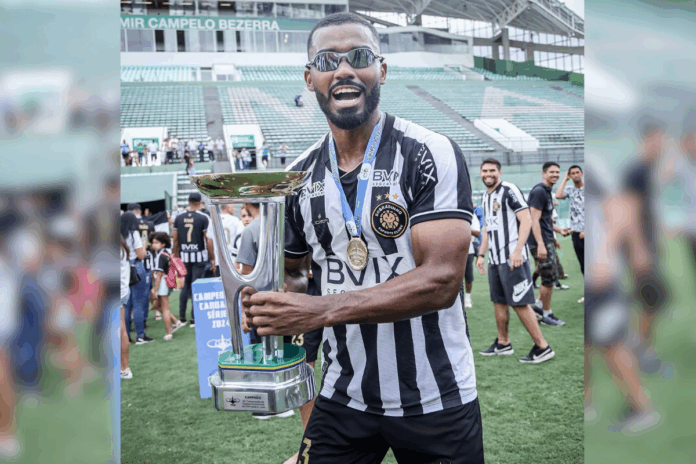Zagueiro Dedé retorna ao Sobradinho para o Candangão