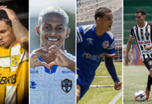 Real Brasília, Brasiliense, Canaã e Sobradinho na Copinha 2026