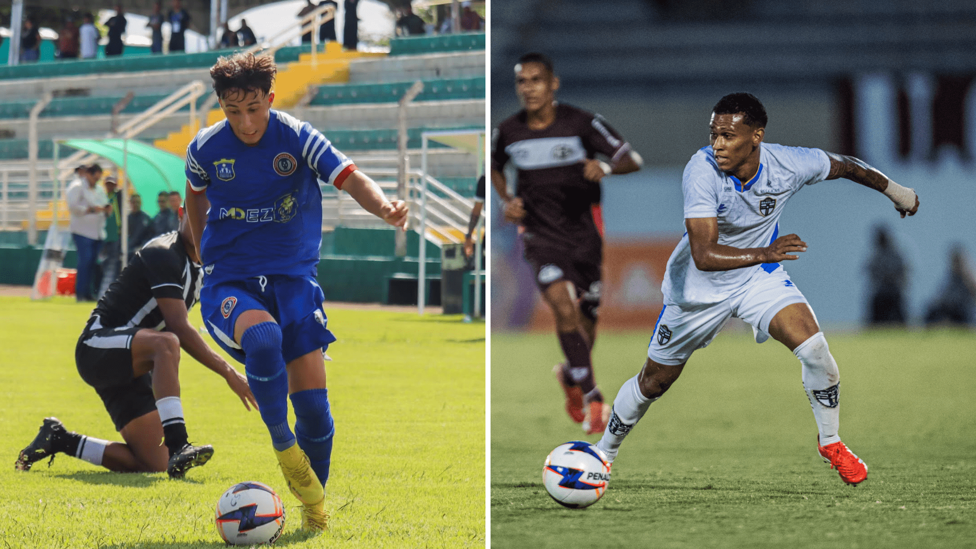 Canaã e Real Brasília Copinha