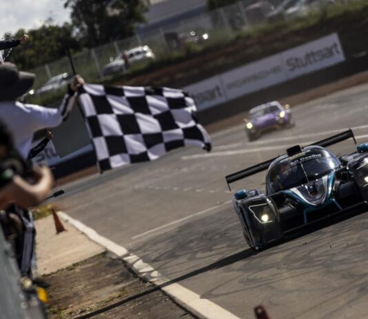 Brasilienses vencem em casa e abrem temporada do Endurance com emoção Endurance