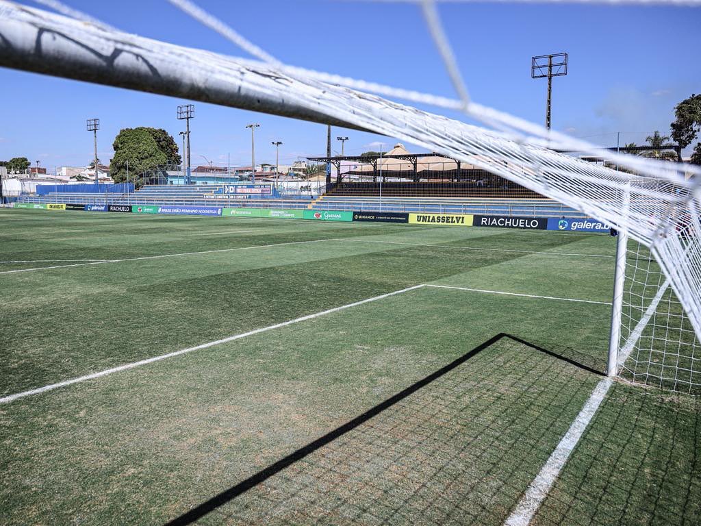 Estádio Defelê receberá a final da Copa Brasília Sub20