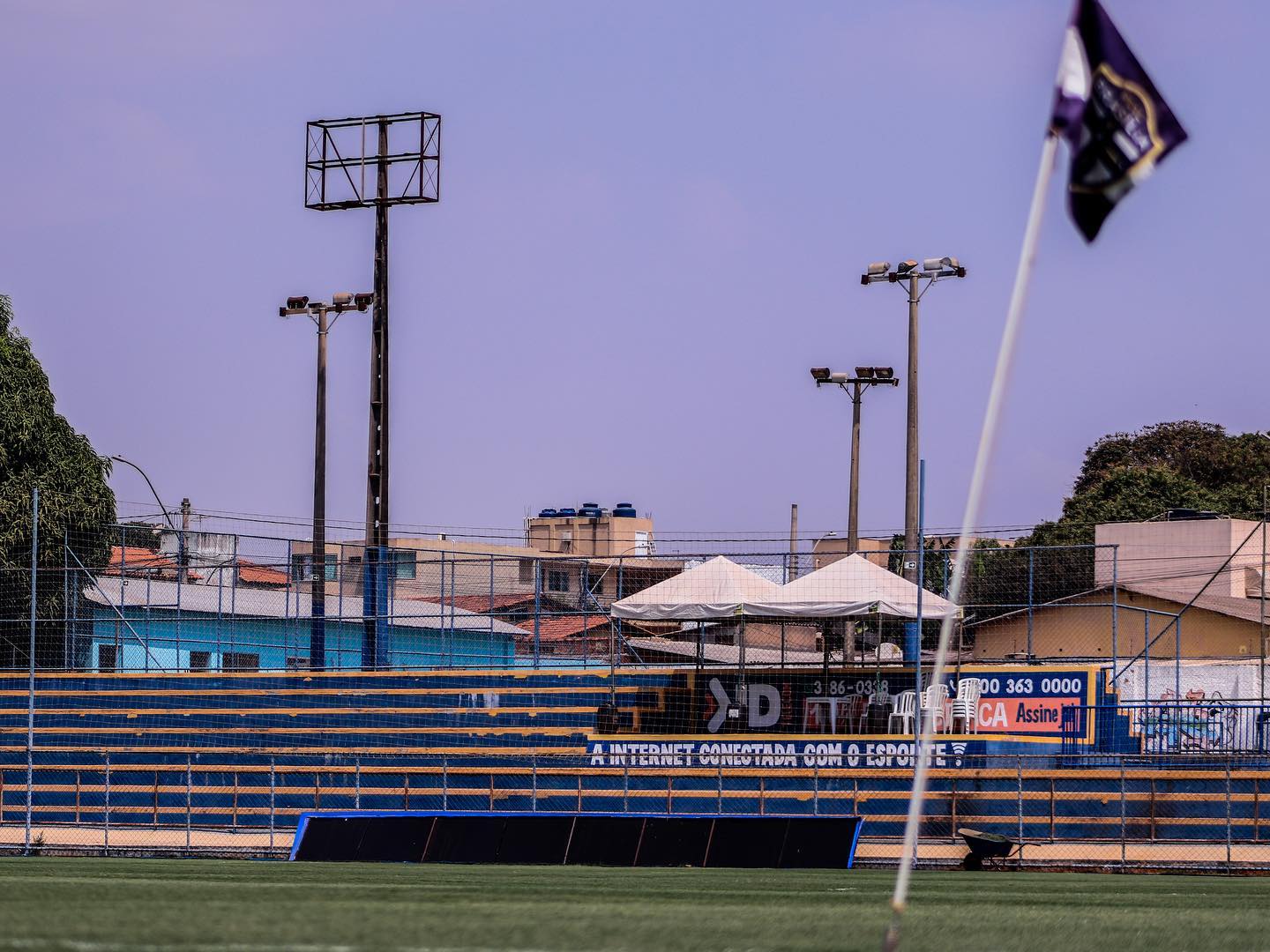 Estádio Defelê