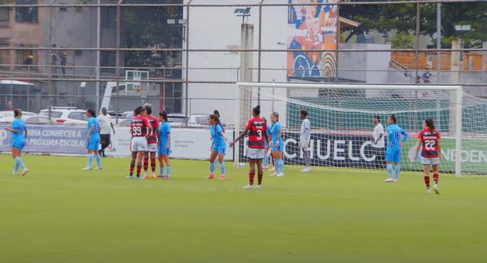 Flamengo x Real Brasília - Série A1 do Campeonato Brasileiro