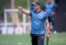 Capital demite Fábio Brostel após queda precoce no Candangão 2026 Fábio Brostel