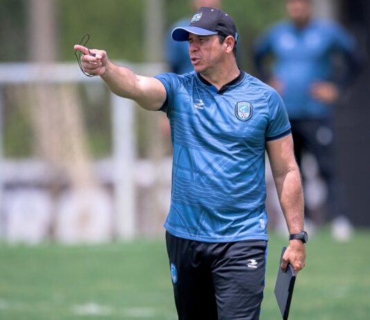 Capital demite Fábio Brostel após queda precoce no Candangão 2026 Fábio Brostel