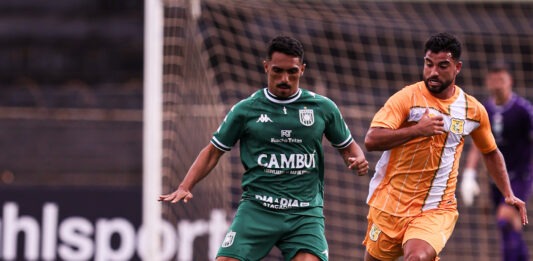Gama pode garantir vaga no mata-mata em clássico contra o Brasiliense Gama Brasiliense