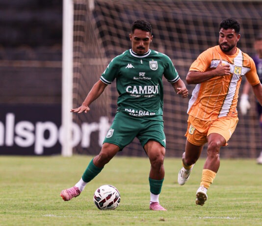 Gama pode garantir vaga no mata-mata em clássico contra o Brasiliense Gama Brasiliense
