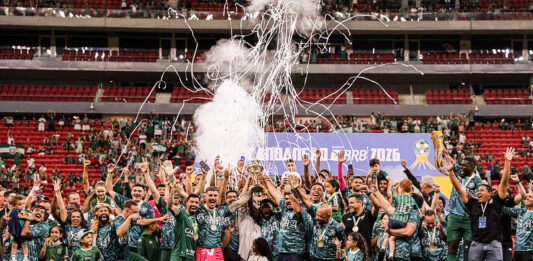 Gama vence Sobradinho nos pênaltis e conquista o título do Candangão 2026 Gama é campeão do Candangão 2026