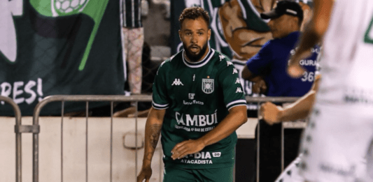 Com gol de Clemente, Gama vence Cuiabá e lidera grupo da Copa Centro-Oeste Gama