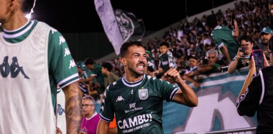 Gama atropela o Luverdense, mantém 100% e sobra na liderança da Série D Gama