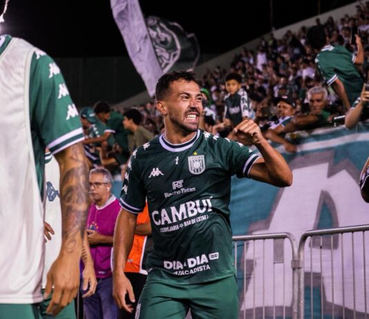 Gama atropela o Luverdense, mantém 100% e sobra na liderança da Série D Gama