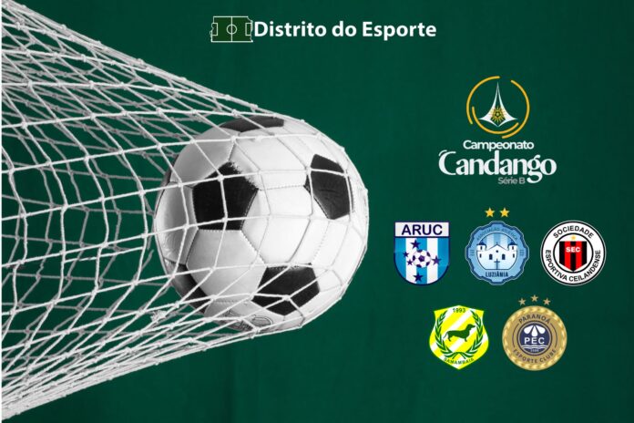 Goleadas da Segundinha