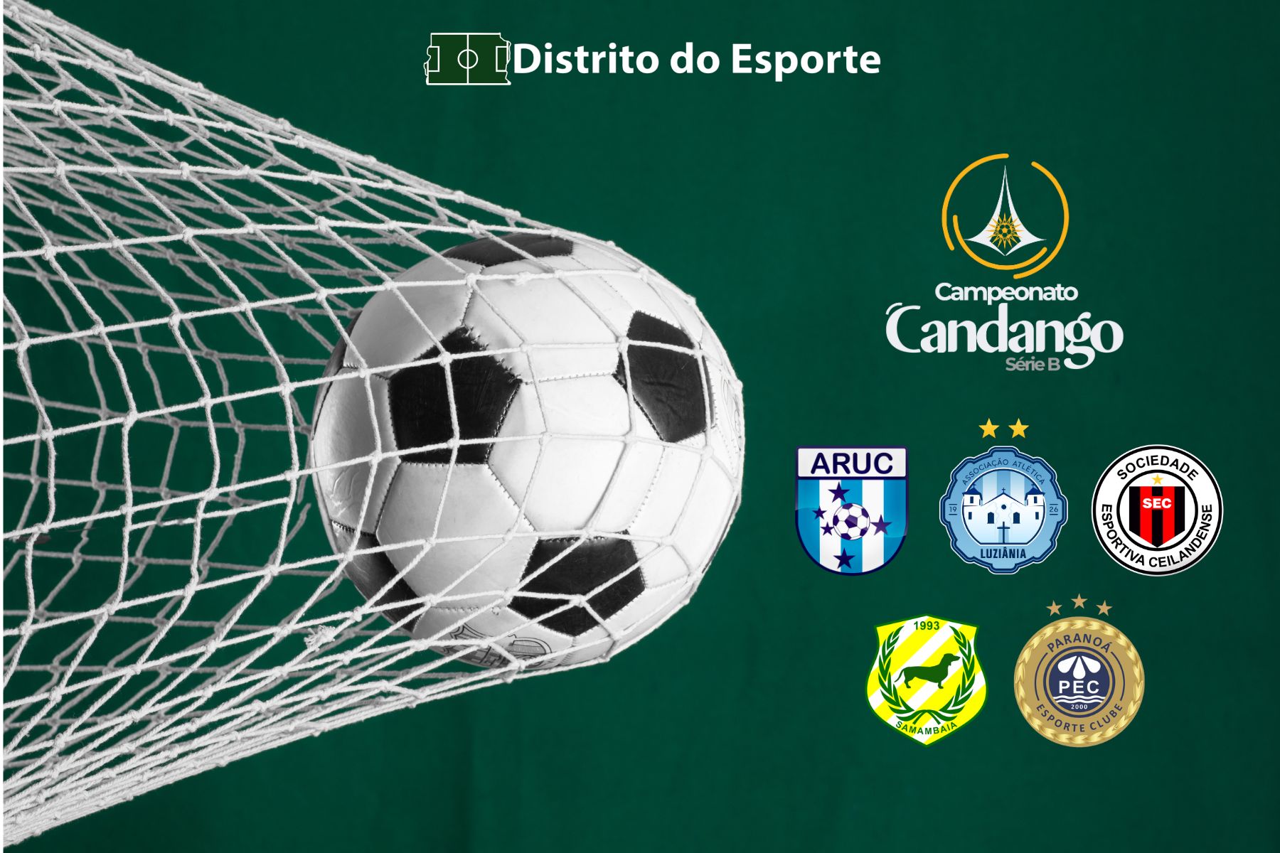 Após nova goleada, Brasiliense garante classificação no Candangão