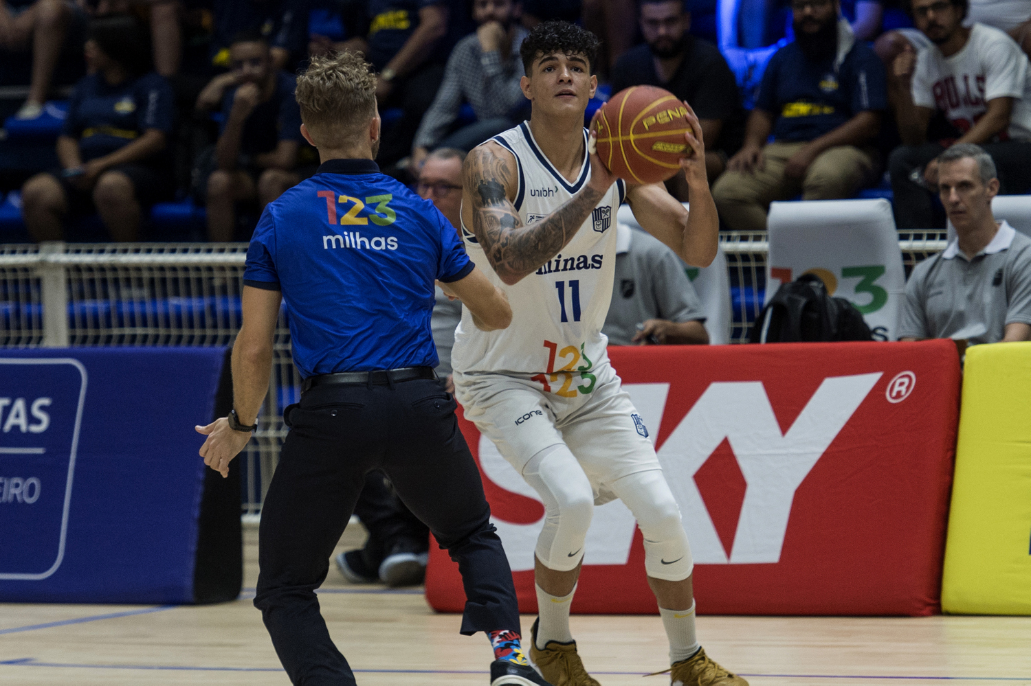 NBA: quem é Gui Santos, brasileiro que vai jogar pelo Golden State Warriors