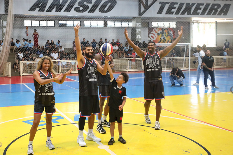 Harlem Globetrotters