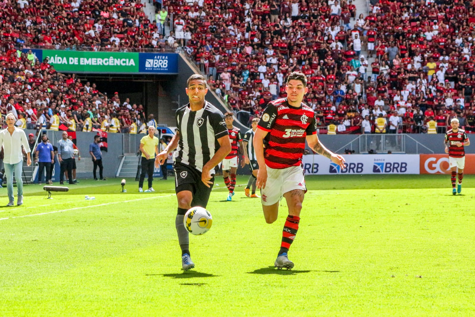 Fluminense só tem mais um jogo antes de duelo contra o Bangu no DF