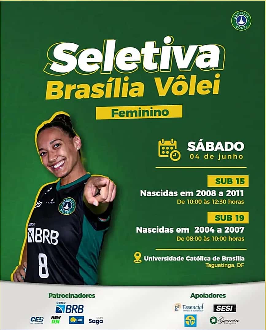 Seletiva de Futebol Feminino é neste sábado (5)