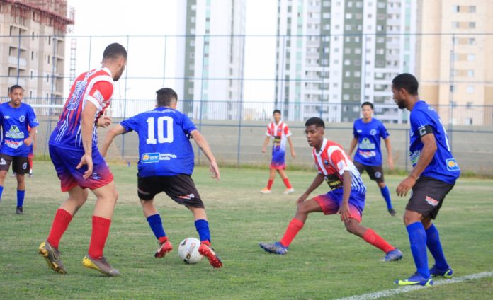 SESP/Samambaense vs. Cruzeiro