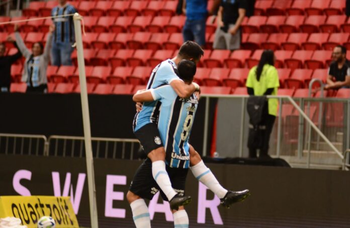 Grêmio x Campinense - Copa do Brasil