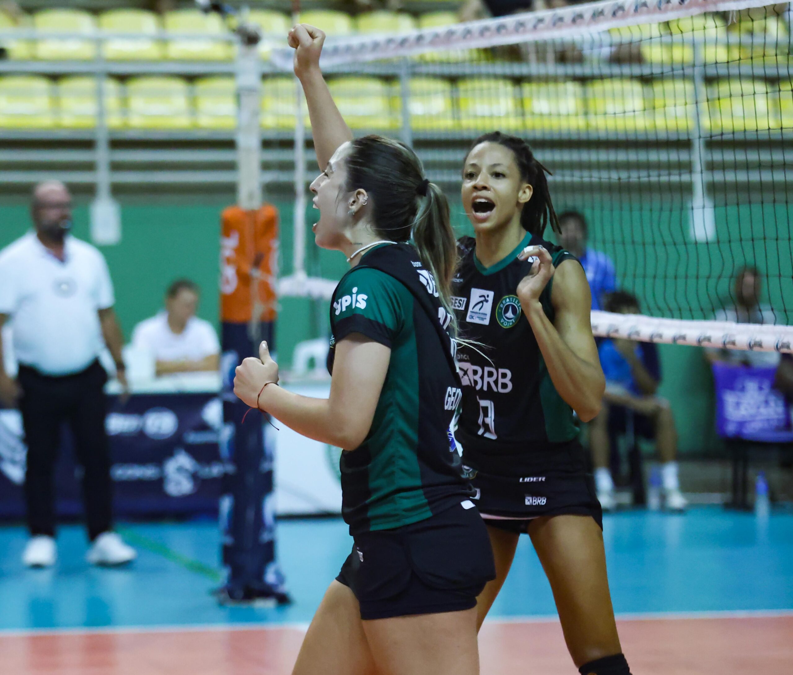 Brasilia Vôlei x Abel Moda - Superliga Feminina