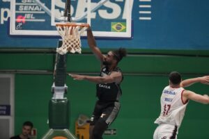 Brasília Basquete x Pato 