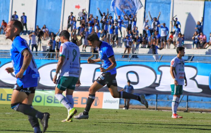 Capital x Luverdense - Série D do Campeonato Brasileiro