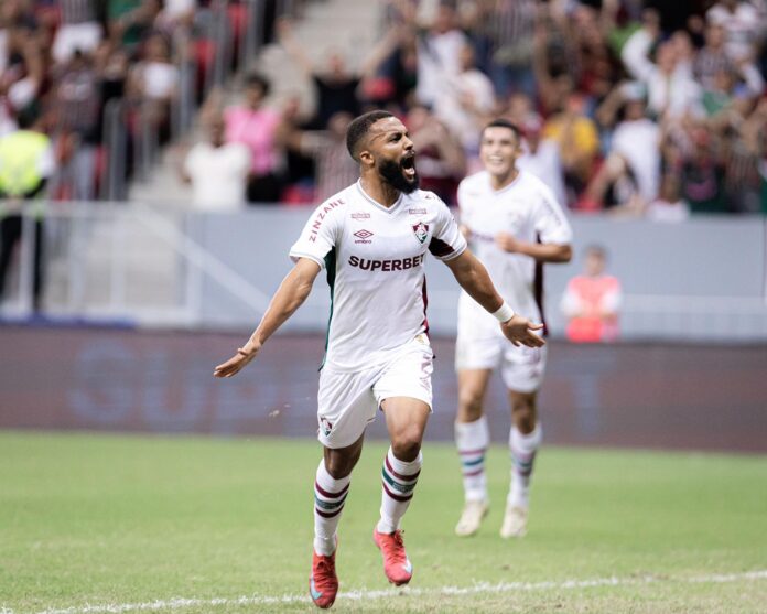 Fluminense x Aparecidense em Brasília