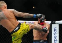 UFC 317-Moicano x Dariush