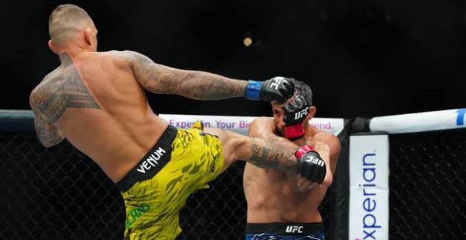 UFC 317-Moicano x Dariush