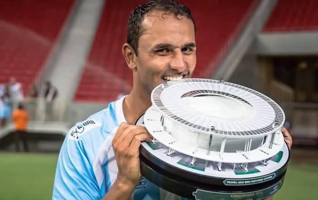 Rodriguinho Luziânia