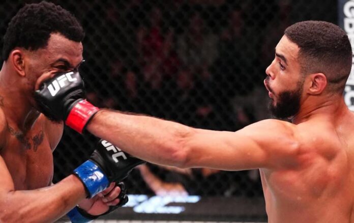 UFC Gabriel Bonfim