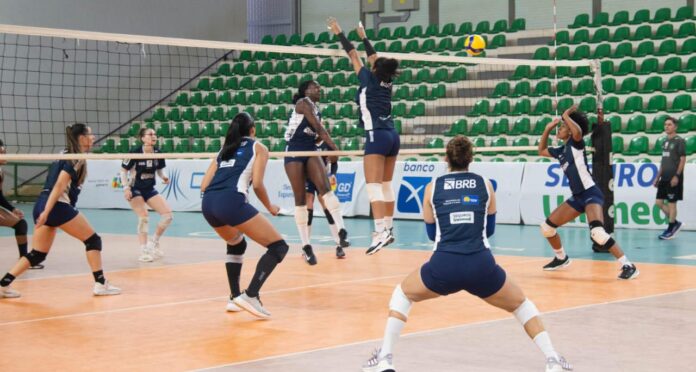 Brasília Vôlei x Flamengo