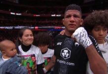 Gilbert ‘Durinho’ Burns anuncia aposentadoria após derrota no UFC Winnipeg Gilbert Durinho Burns