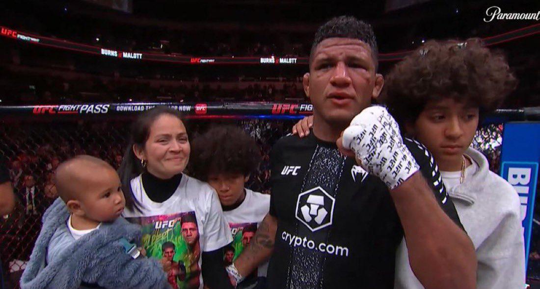 Gilbert Durinho Burns