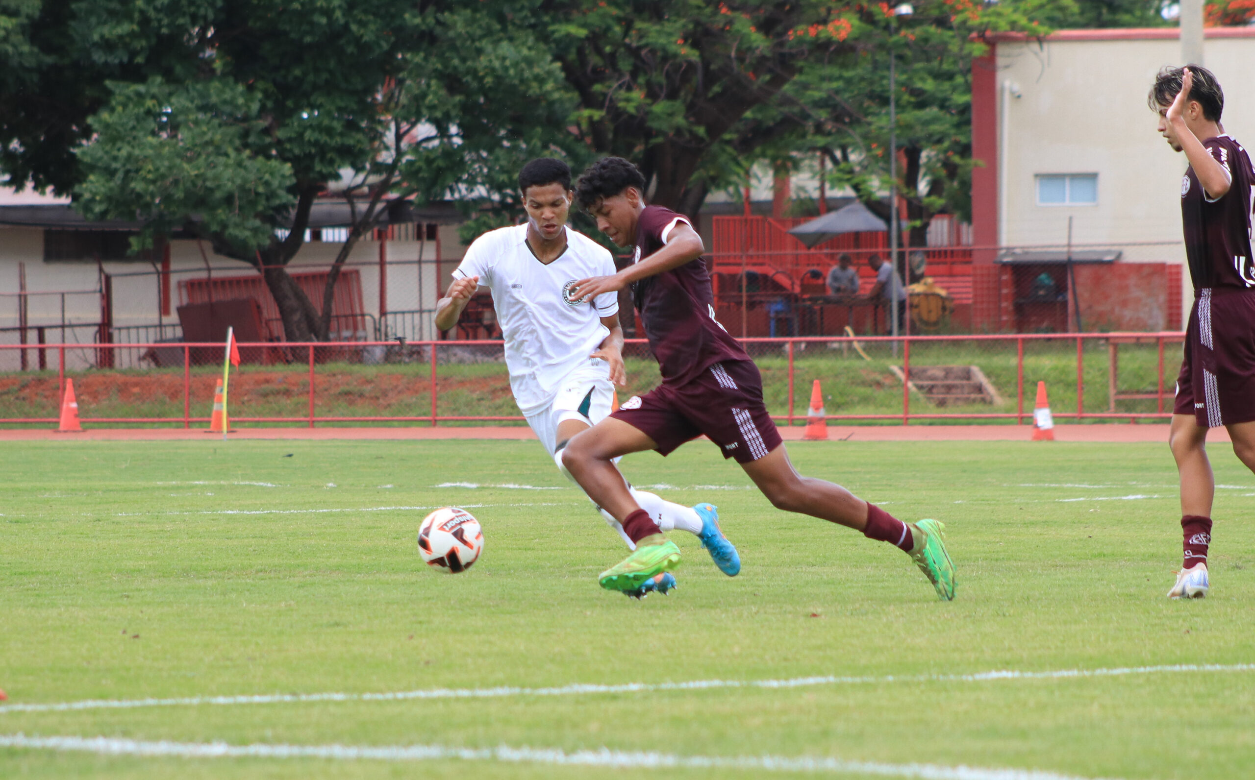 Goiás x Ferroviária - Super Copa Capital Sub17