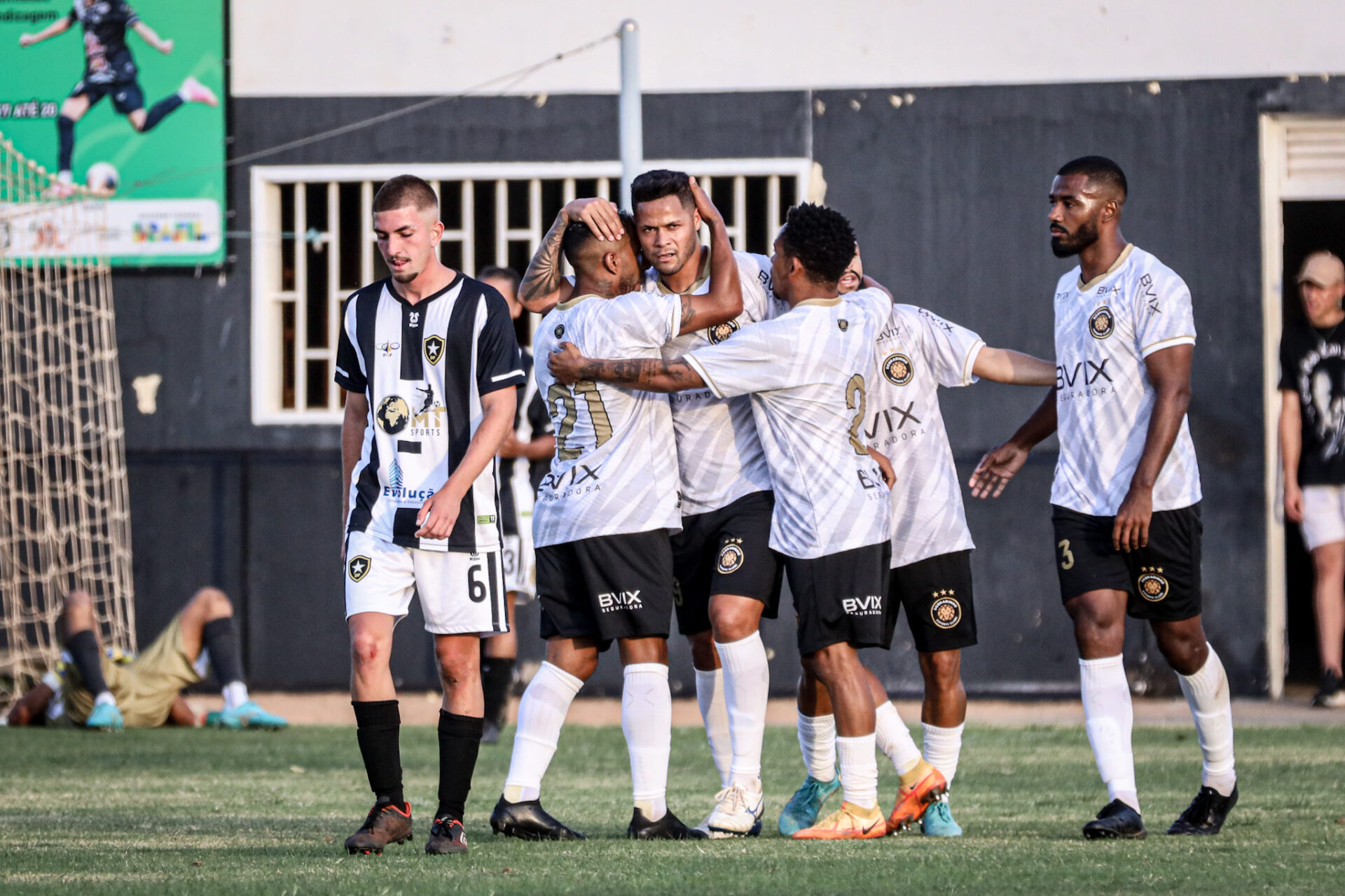 Sobradinho x Botafogo-DF - Segundinha - Segunda Divisão do Campeonato Candango - Candangão Série B