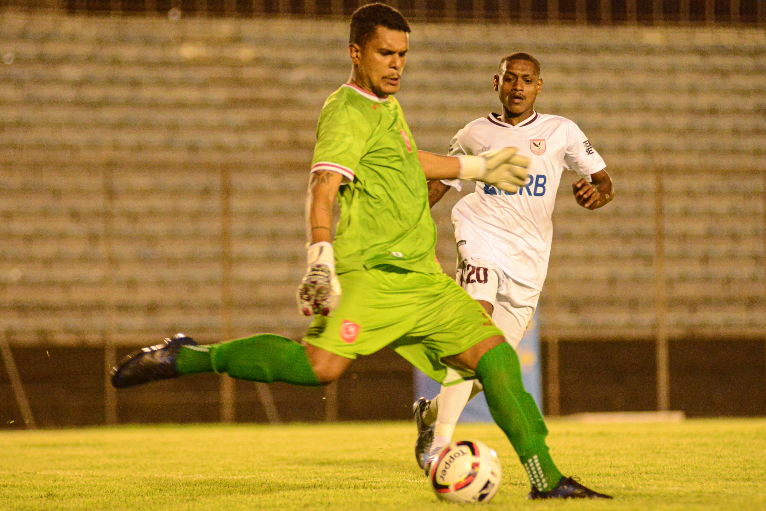 Brasília x Santa Maria - Candangão 2023 - Jennerson