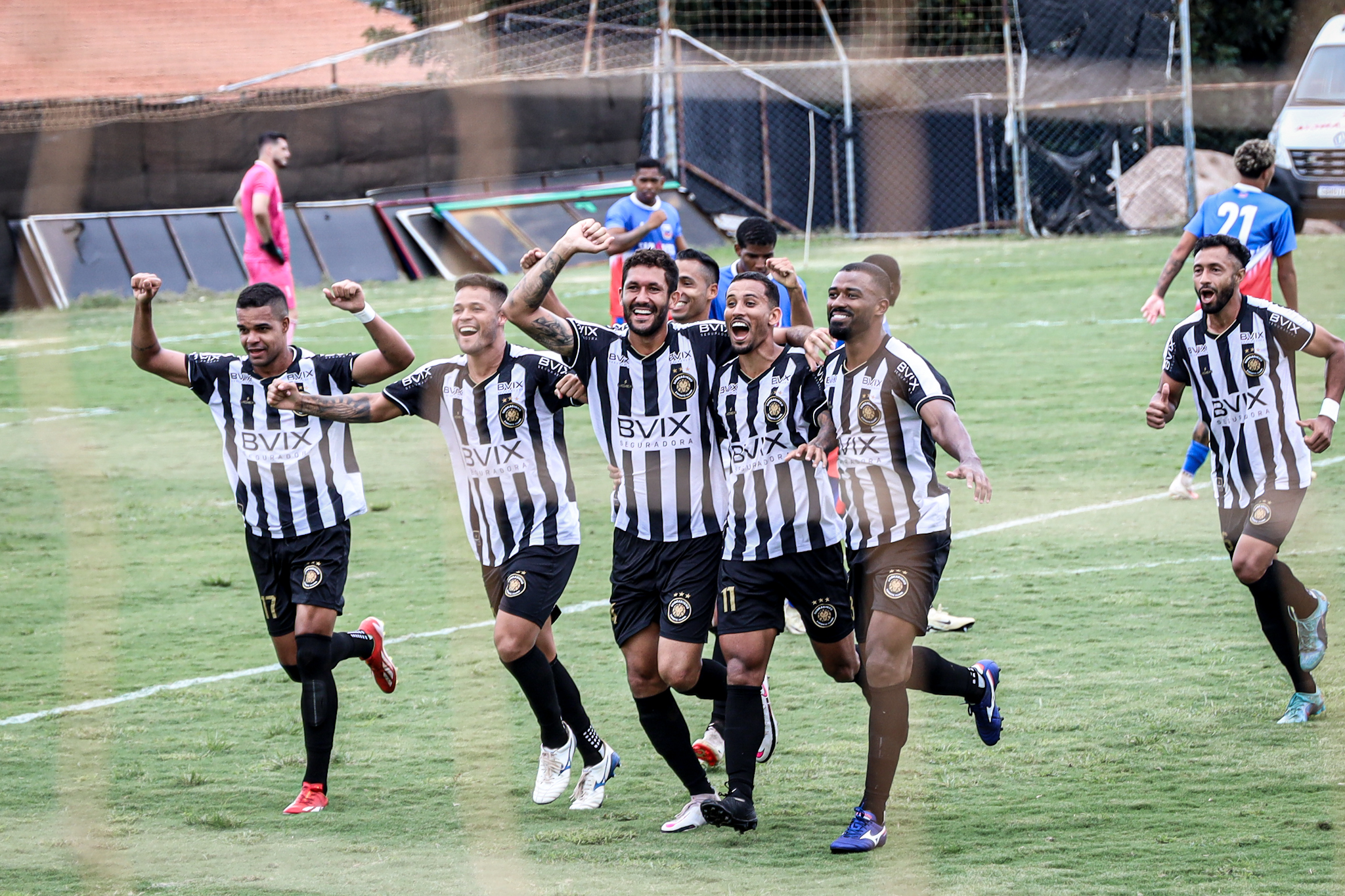 Sobradinho x Legião - Segunda Divisão do Campeonato Candango - Segundinha - Candangão Série B