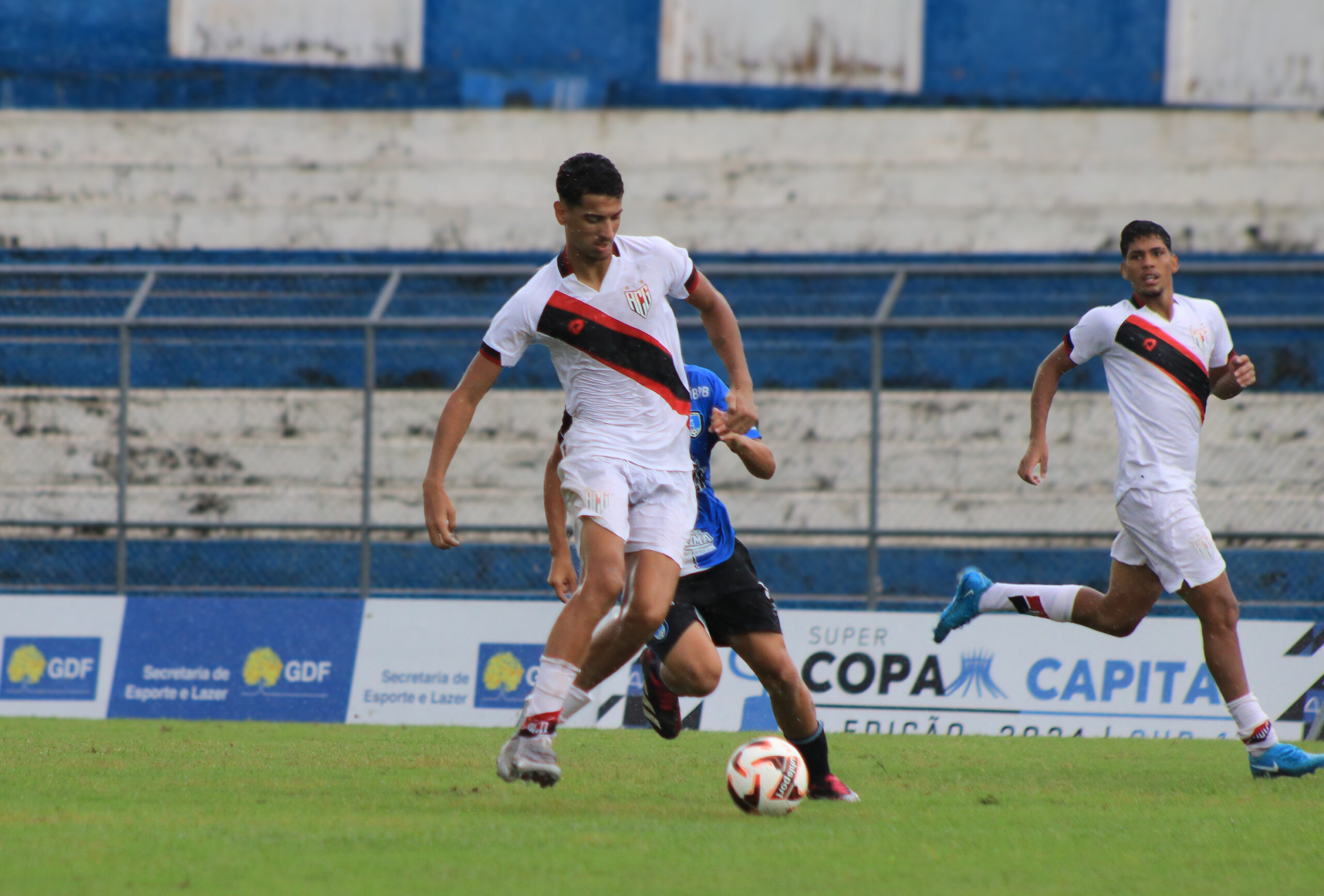 Capital x Atlético Goianiense - Super Copa Sub17