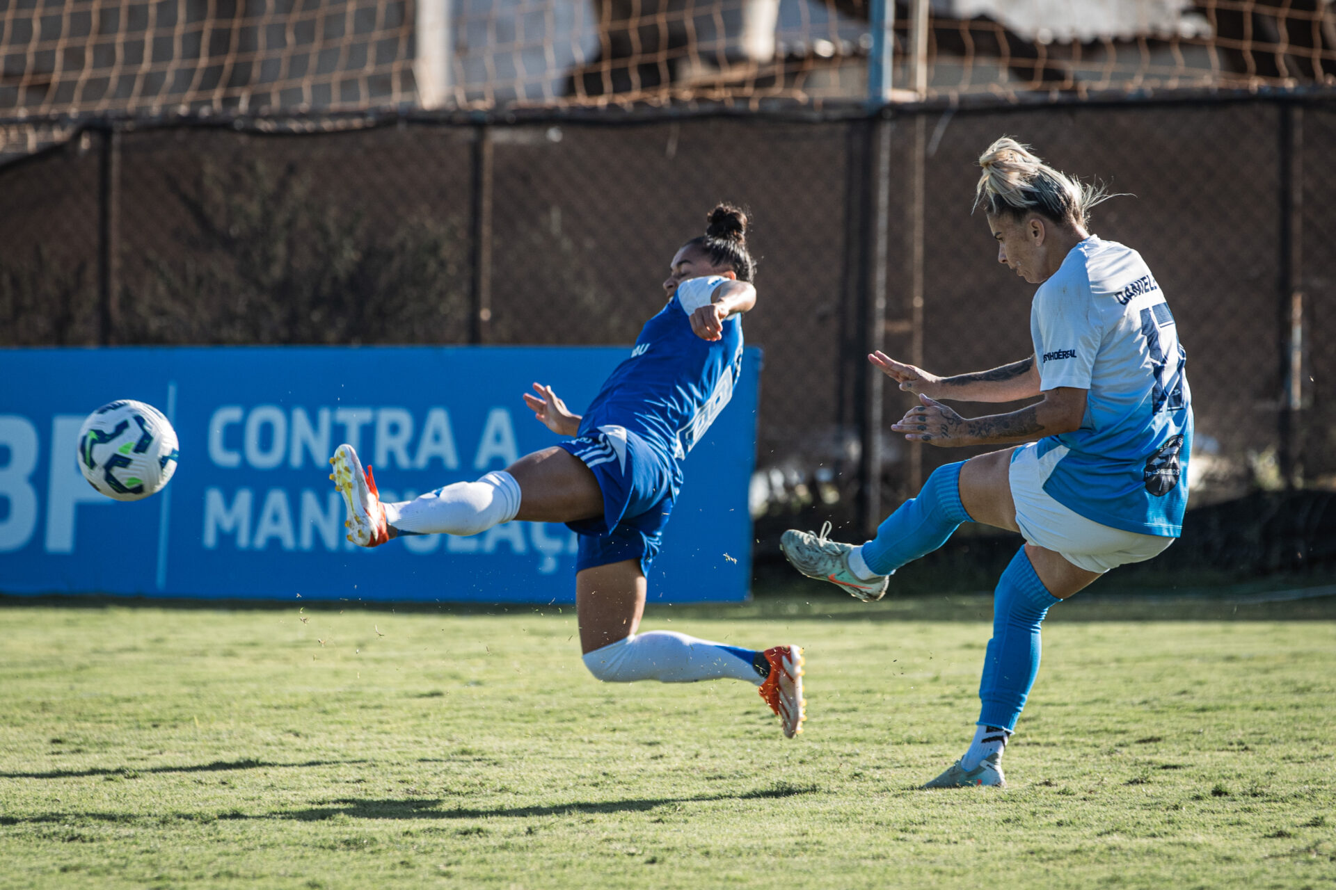 Real Brasília x Cruzeiro - Série A1 do Campeonato Brasileiro - Brasileirão
