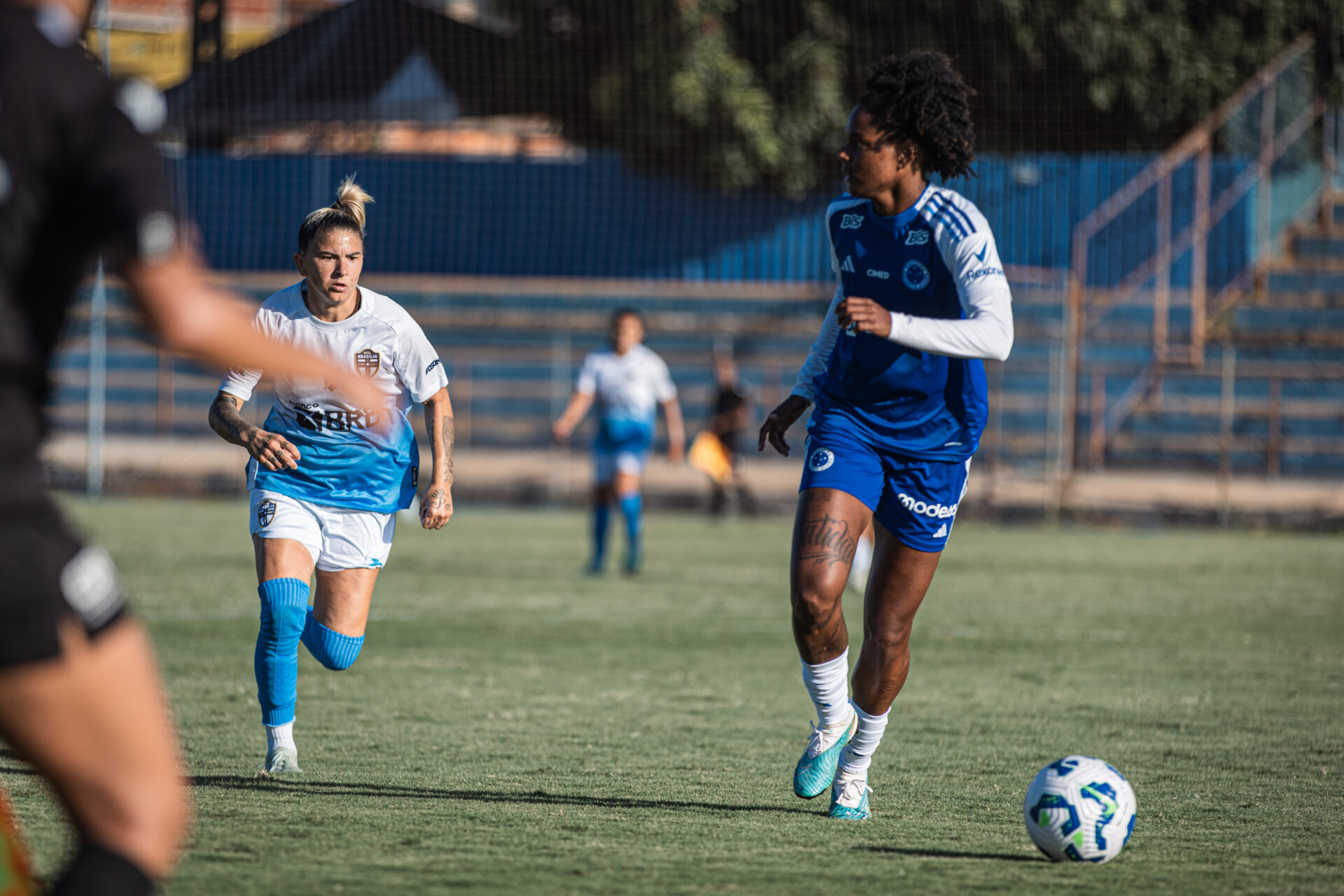Real Brasília x Cruzeiro - Série A1 do Campeonato Brasileiro