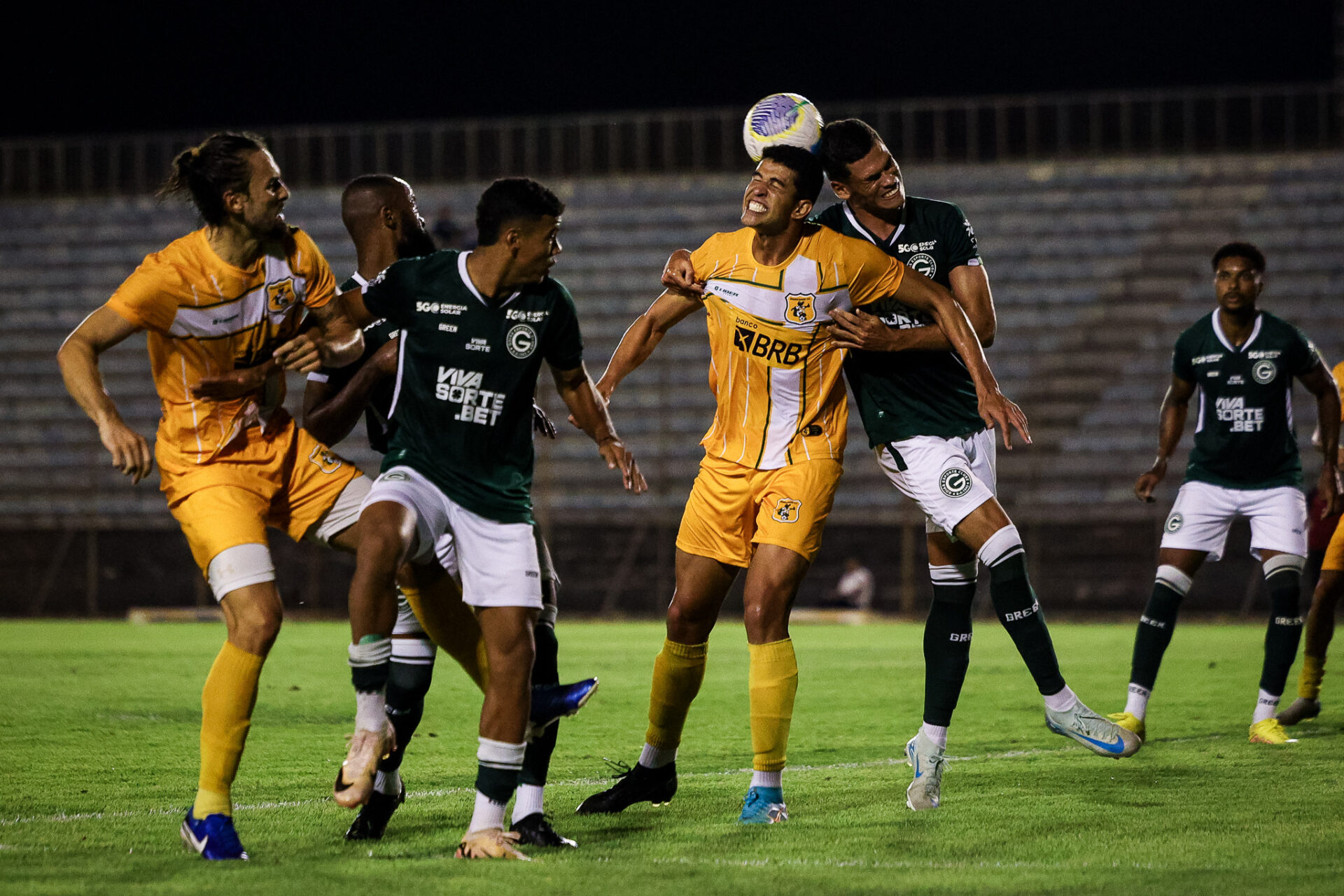 Brasiliense x Goiás - Copa Verde