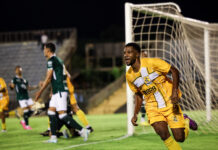 Brasiliense x Goiás - Copa Verde