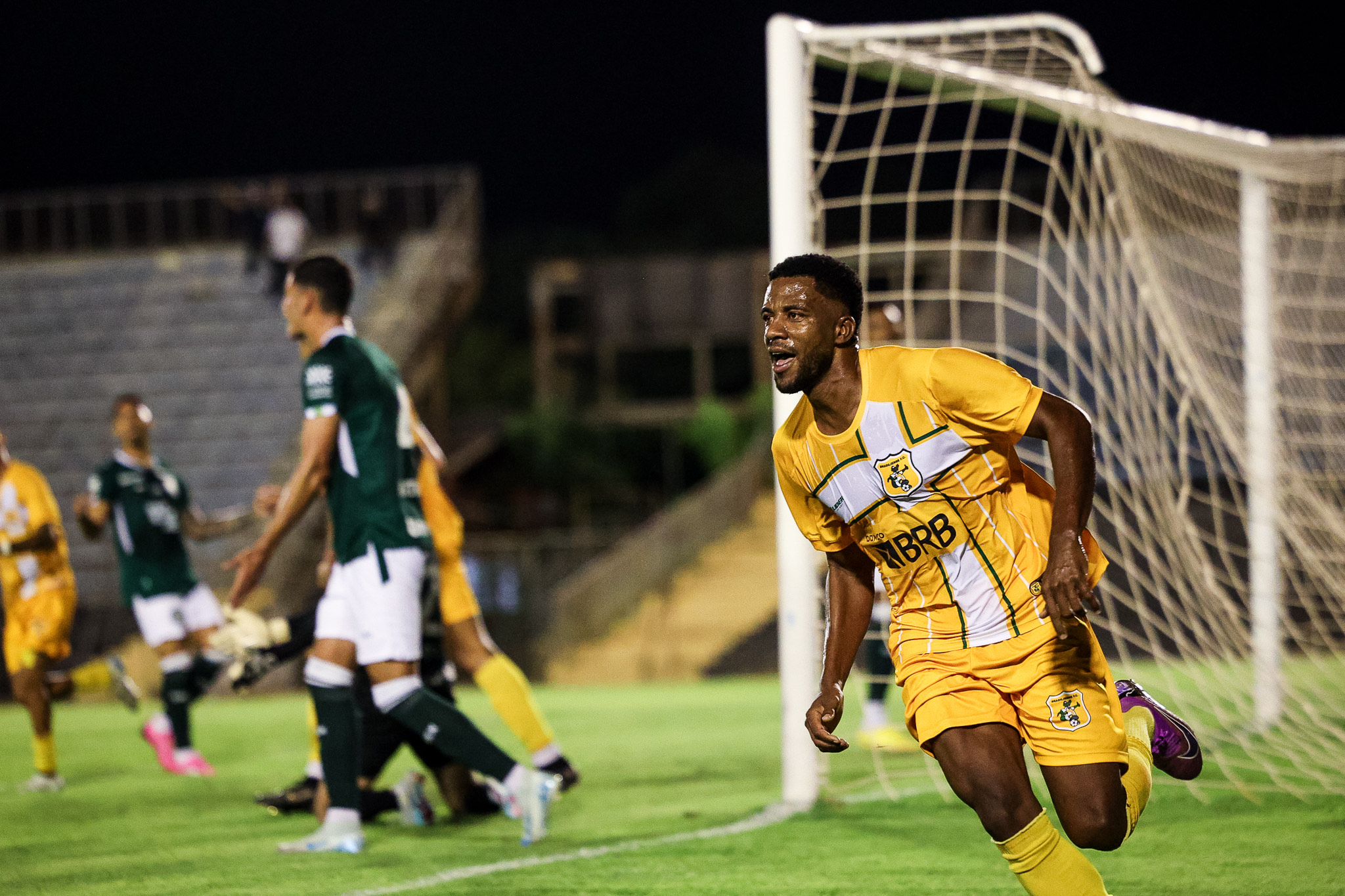 Brasiliense x Goiás - Copa Verde