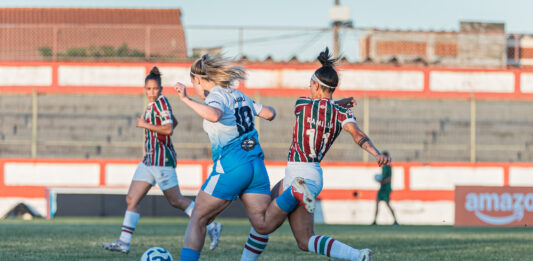 Real Brasília se despede da Série A1 de 2025 com derrota fora de casa Fluminense x Real Brasília - Série A1 do Campeonato Brasileiro - Futebol Feminino