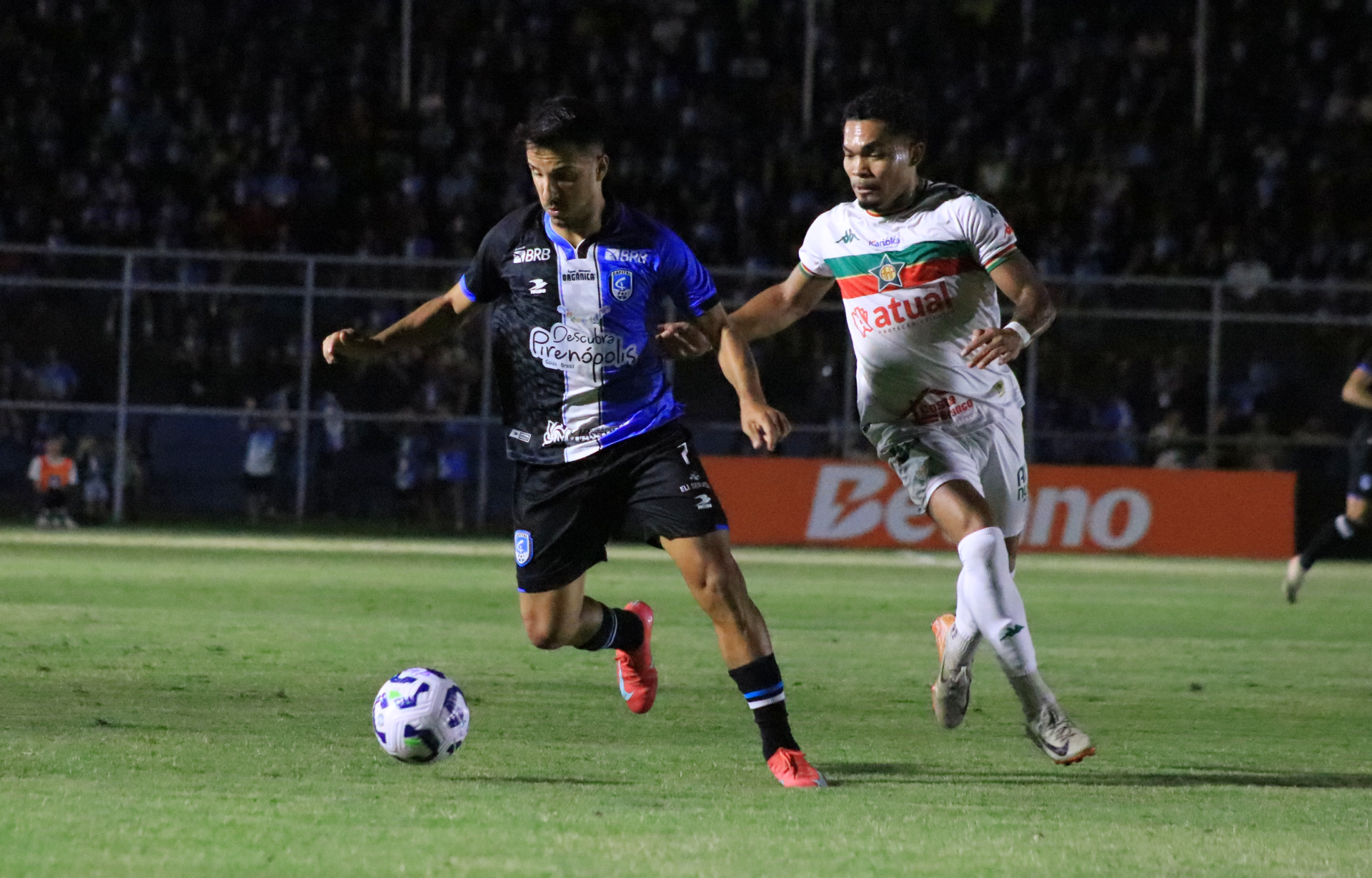 Capital x Portuguesa-RJ - Copa do Brasil