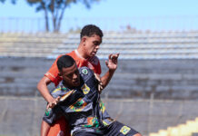 Brasiliense x Legião - Candanguinho Sub-20